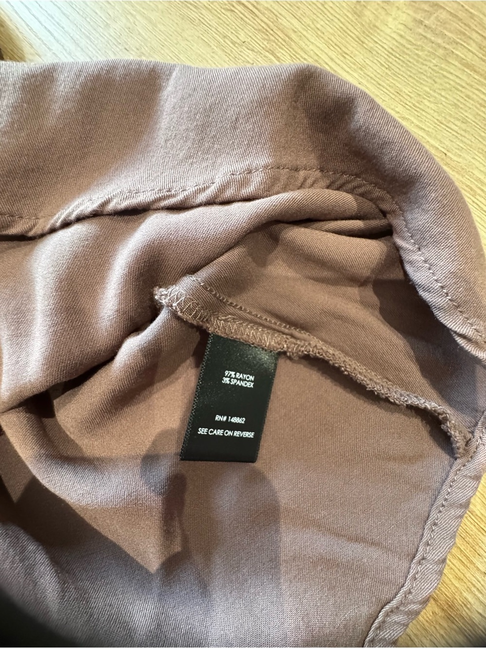 torrid Brown V-Neck Spaghetti Strap Camisole - Picture 5 of 6